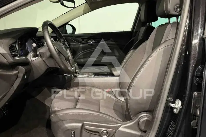 2017 Opel Insignia