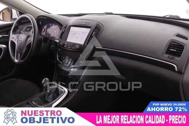 2017 Opel Insignia