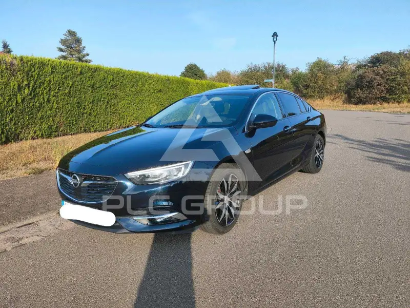 2017 Opel Insignia