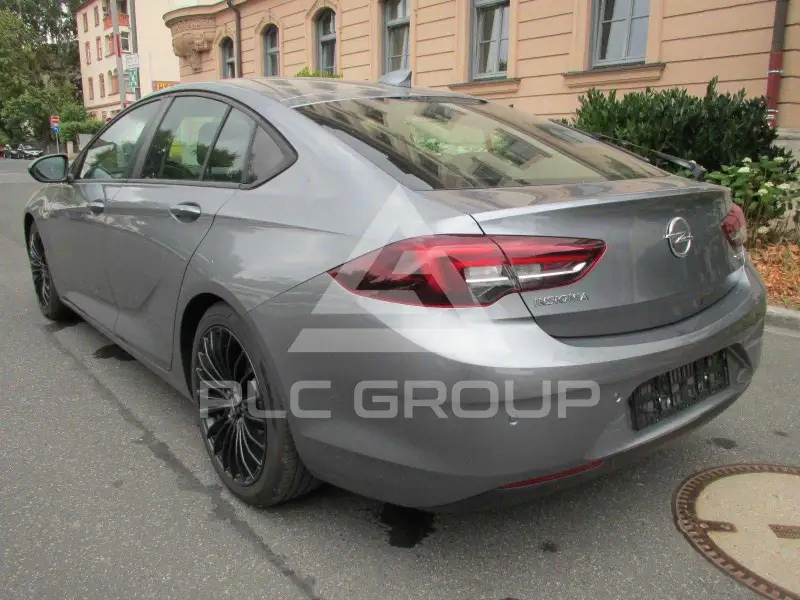 2017 Opel Insignia