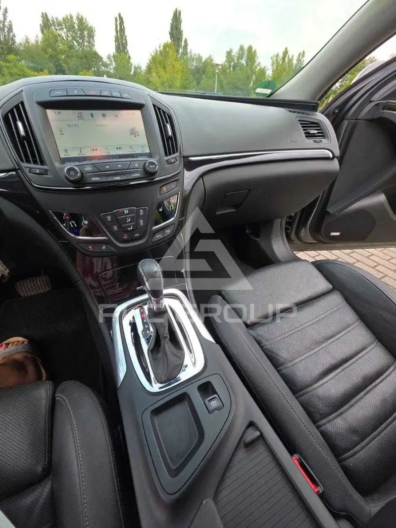 2017 Opel Insignia