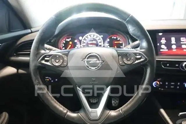 2017 Opel Insignia