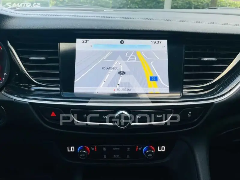 2017 Opel Insignia