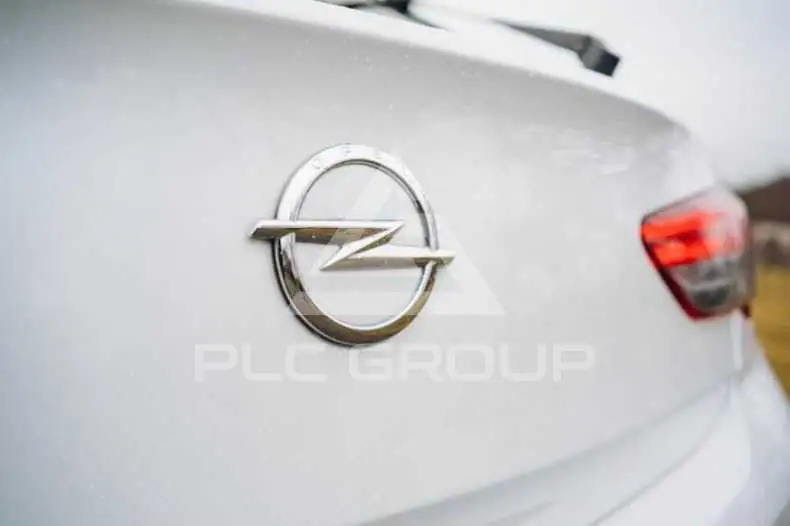 2017 Opel Insignia