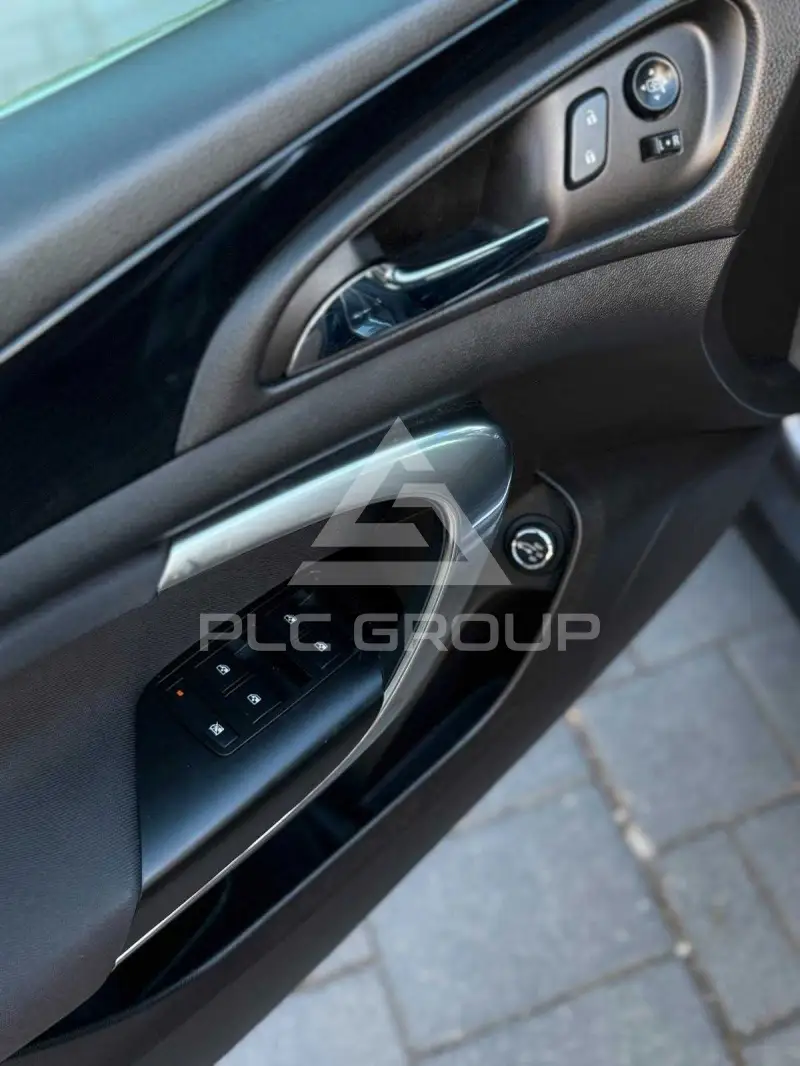2017 Opel Insignia