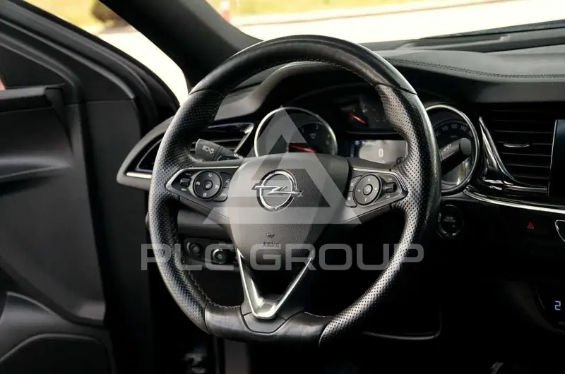 2017 Opel Insignia