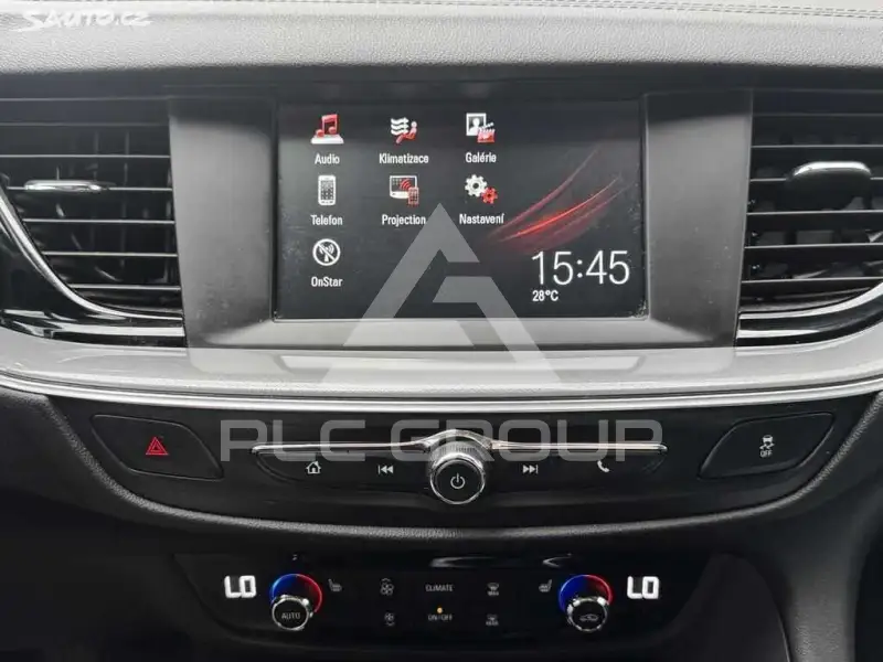 2017 Opel Insignia