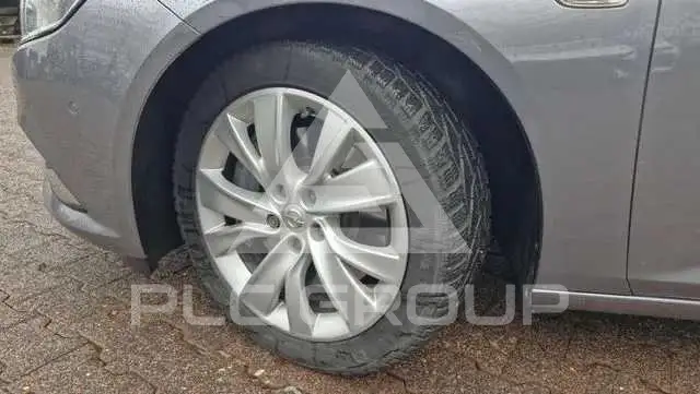 2017 Opel Insignia