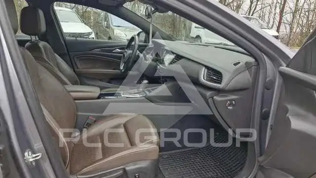 2017 Opel Insignia