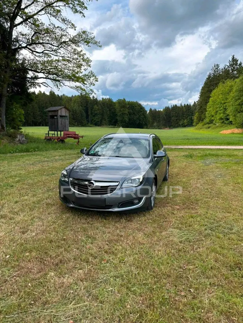 2017 Opel Insignia