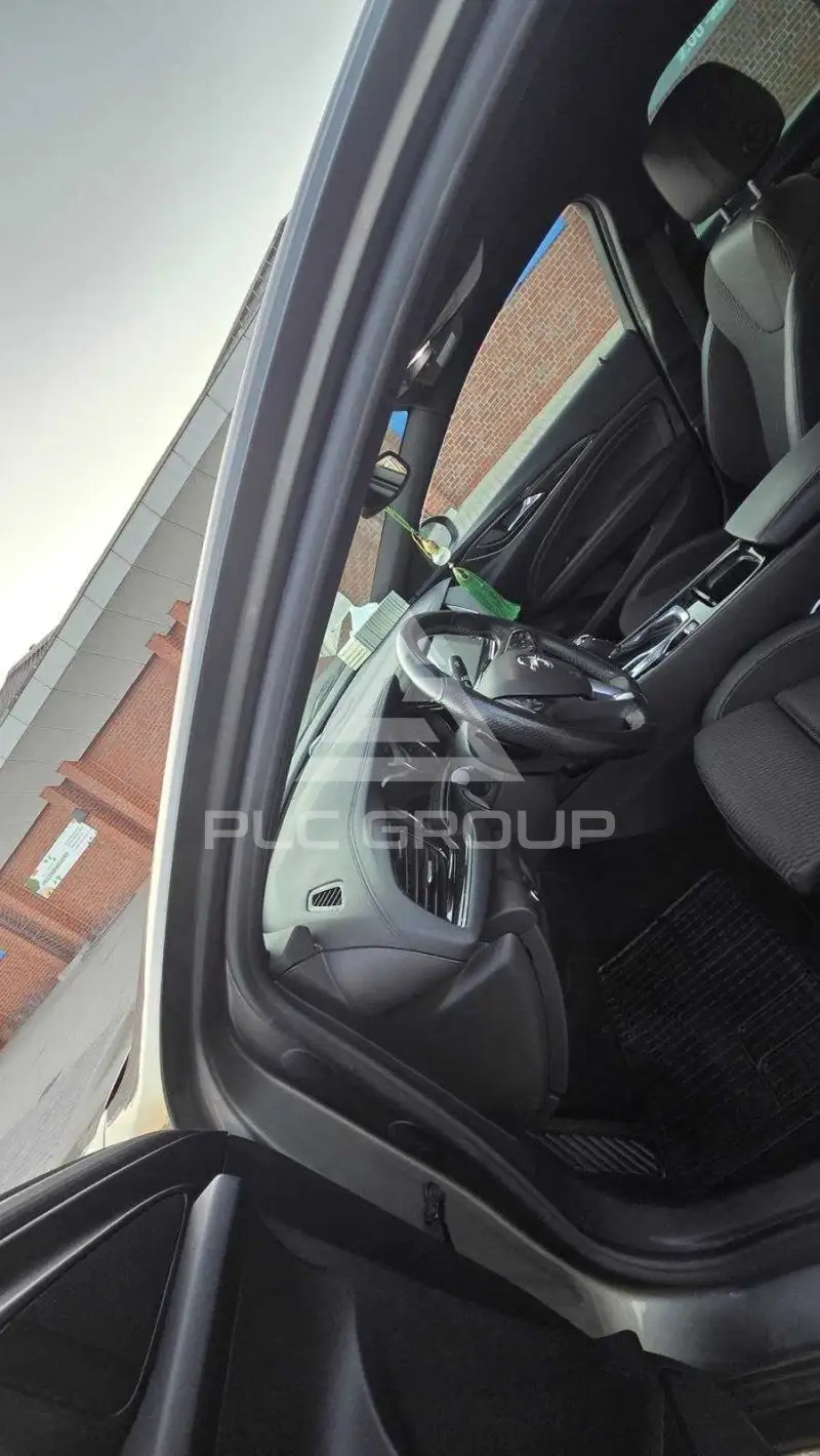 2017 Opel Insignia