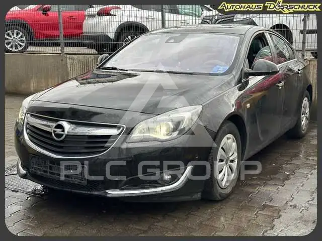 2017 Opel Insignia
