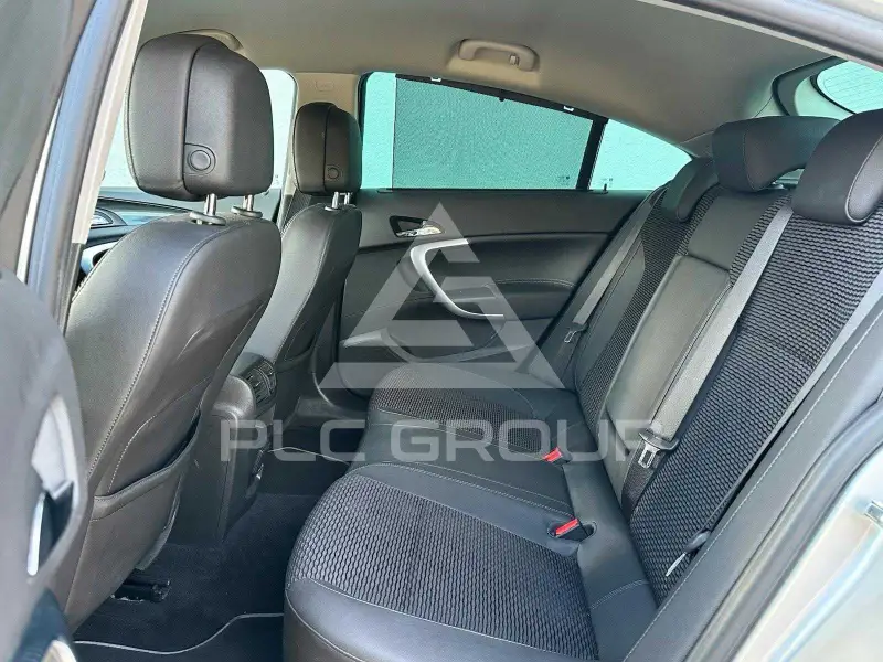 2017 Opel Insignia