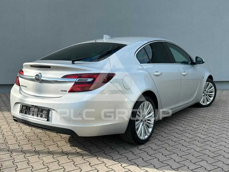 2017 Opel Insignia