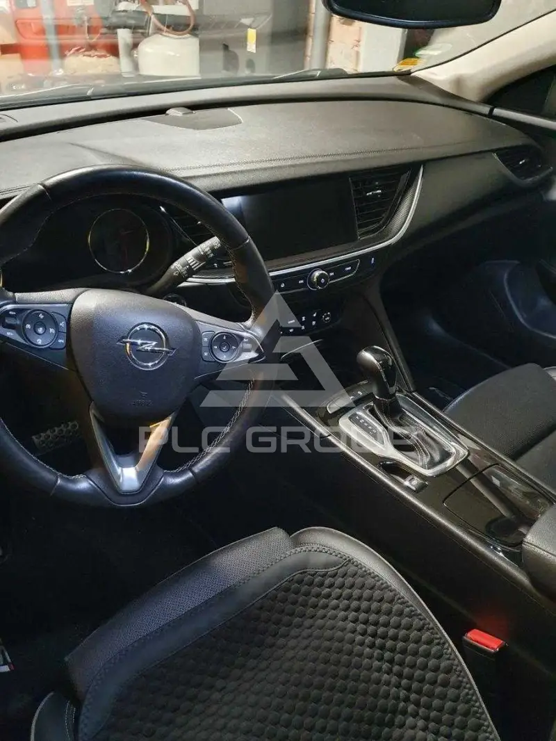 2017 Opel Insignia