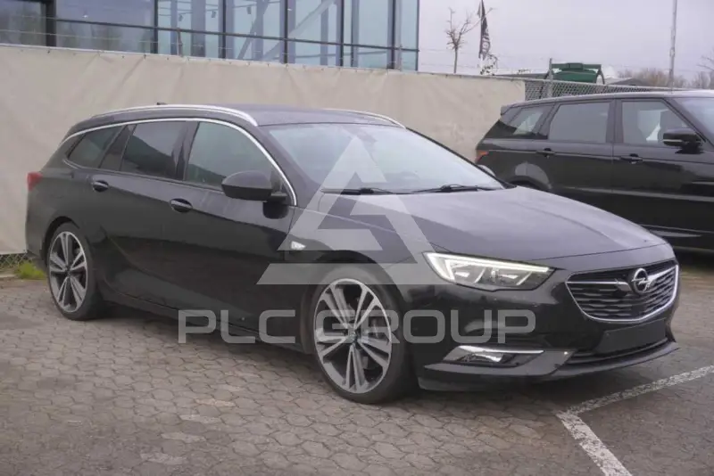 2017 Opel Insignia