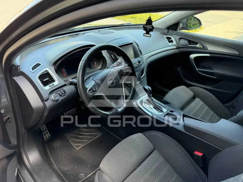 2017 Opel Insignia