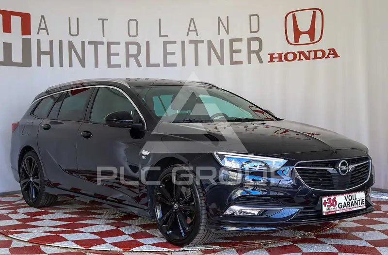 2017 Opel Insignia