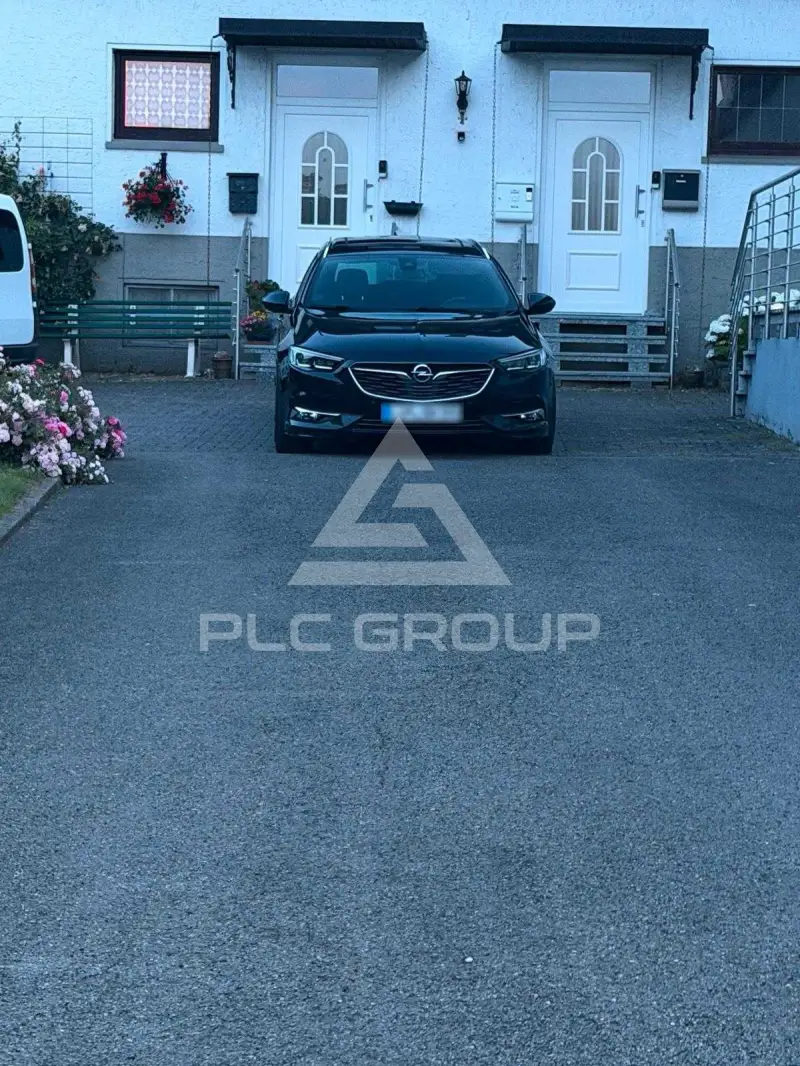 2017 Opel Insignia
