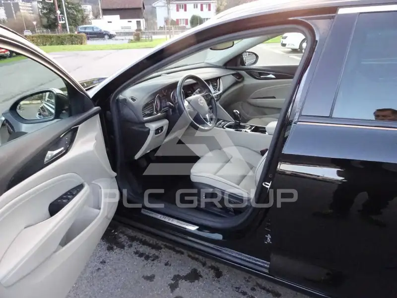 2017 Opel Insignia