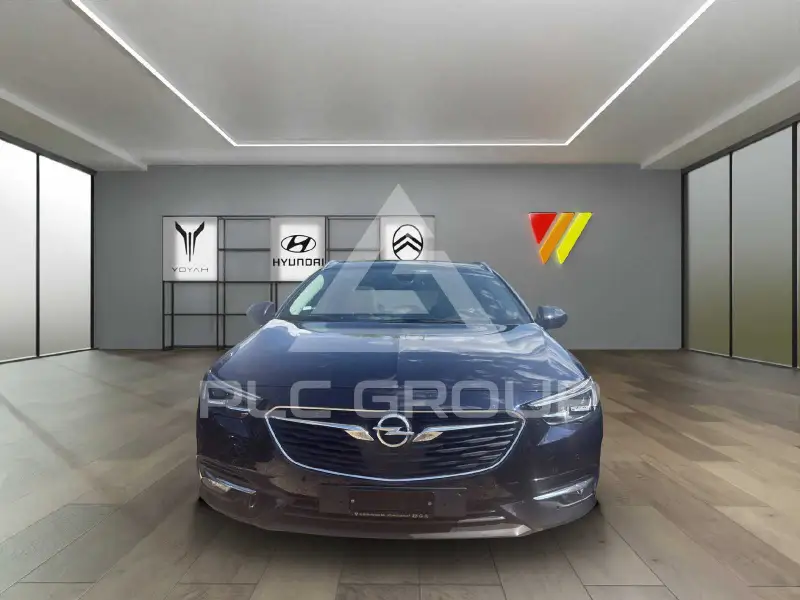2017 Opel Insignia