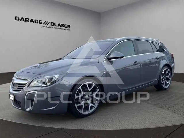 2017 Opel Insignia