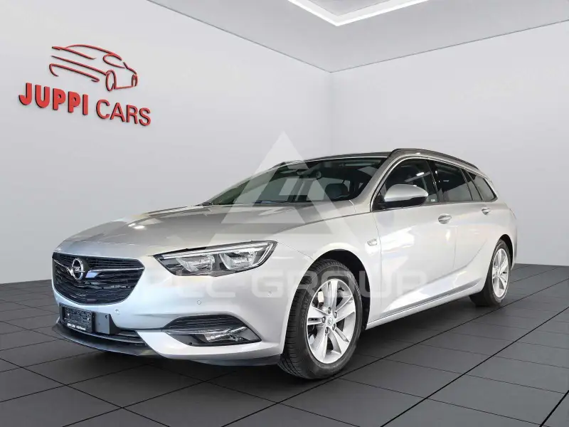 2017 Opel Insignia