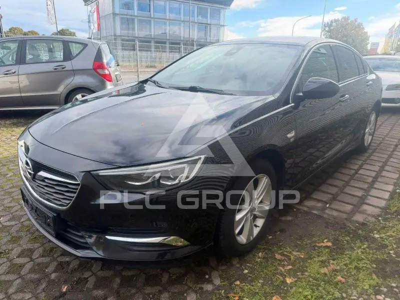 2017 Opel Insignia