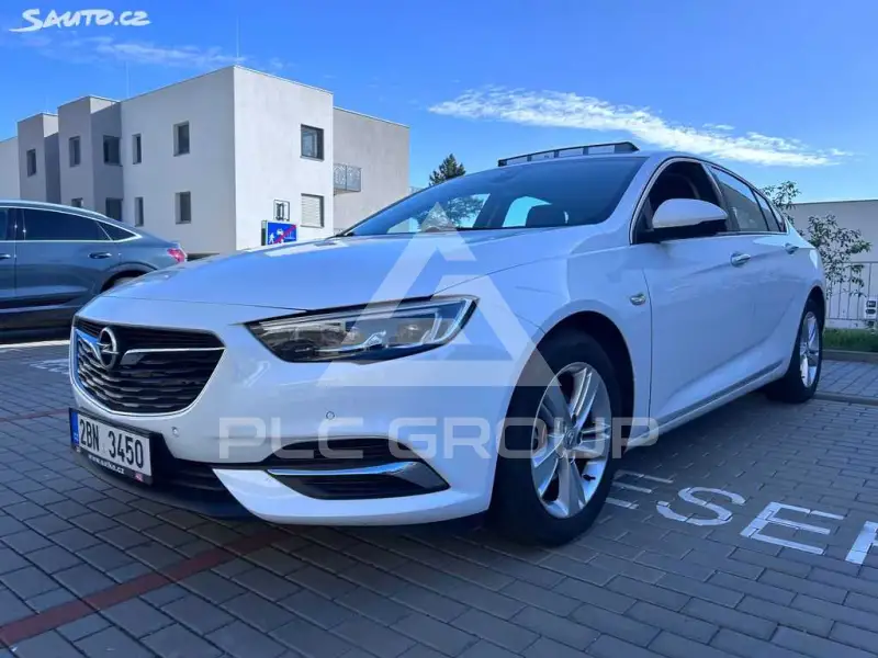 2017 Opel Insignia
