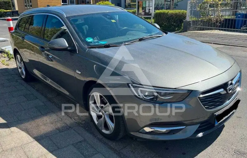 2017 Opel Insignia