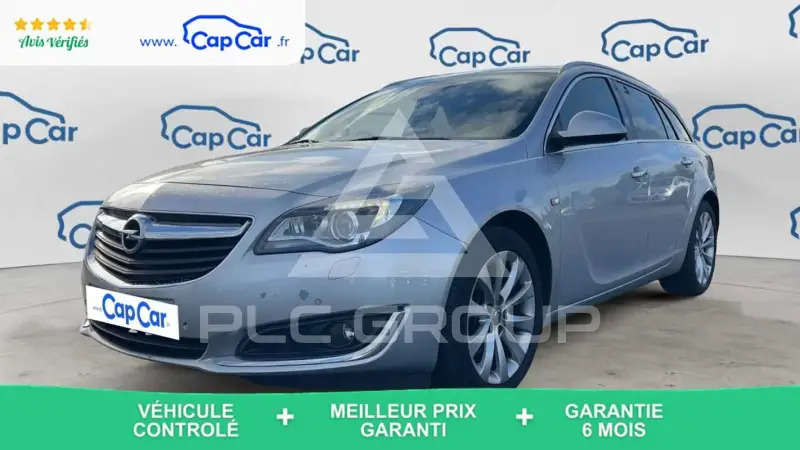 2017 Opel Insignia