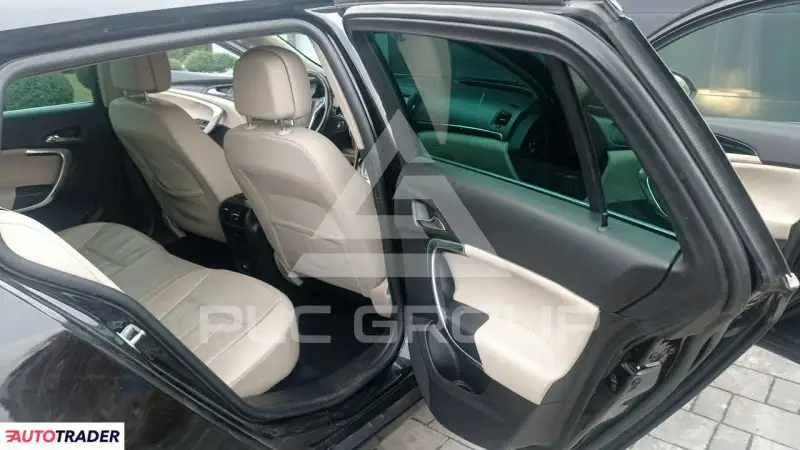2017 Opel Insignia