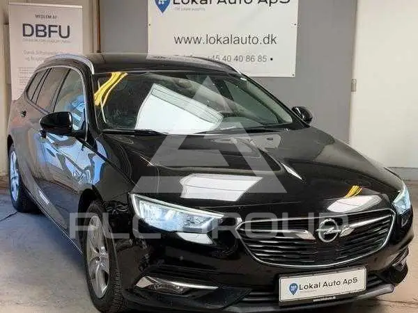 2017 Opel Insignia