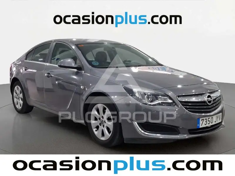 2017 Opel Insignia