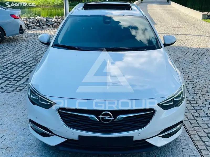 2017 Opel Insignia