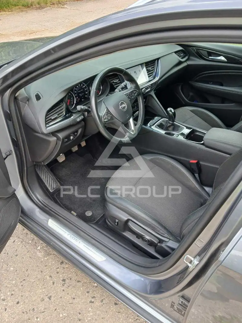 2017 Opel Insignia