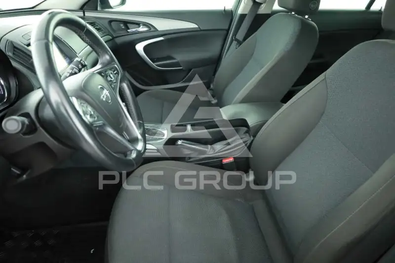 2017 Opel Insignia