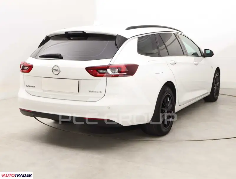 2017 Opel Insignia