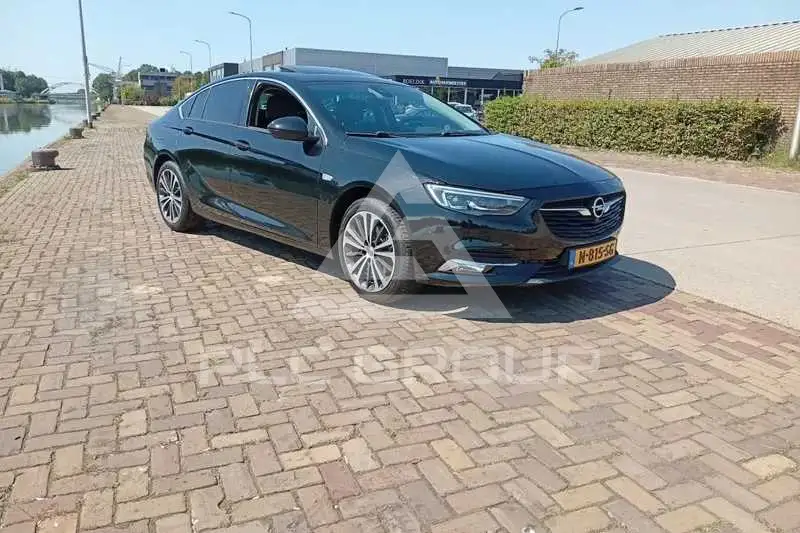 2017 Opel Insignia