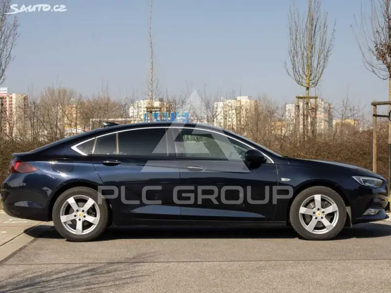 2017 Opel Insignia