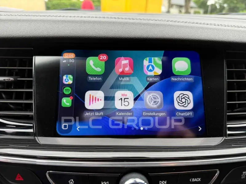 2017 Opel Insignia