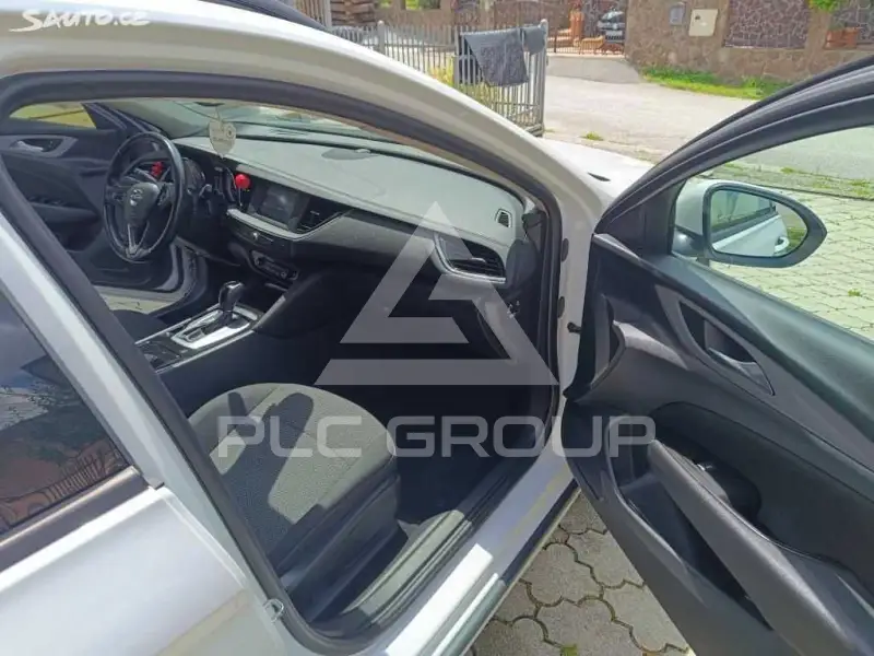 2017 Opel Insignia