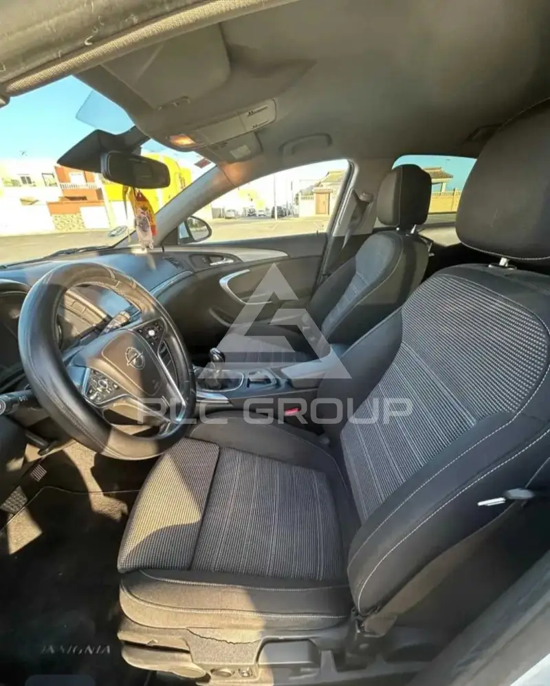 2017 Opel Insignia