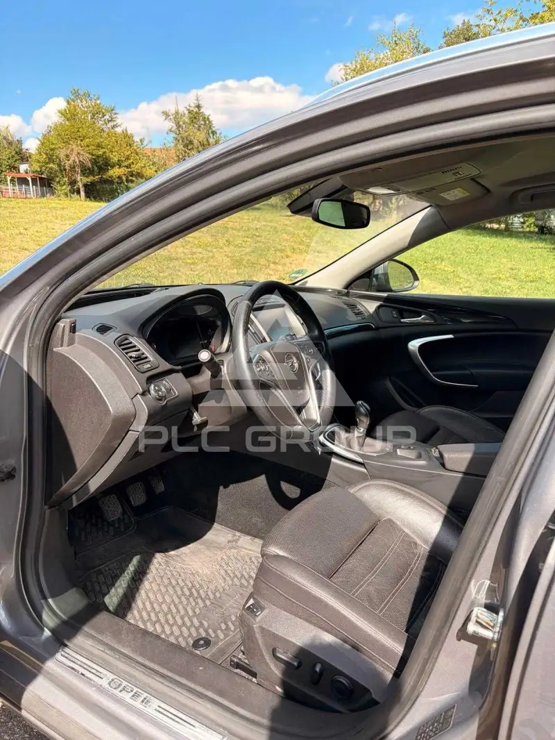 2017 Opel Insignia