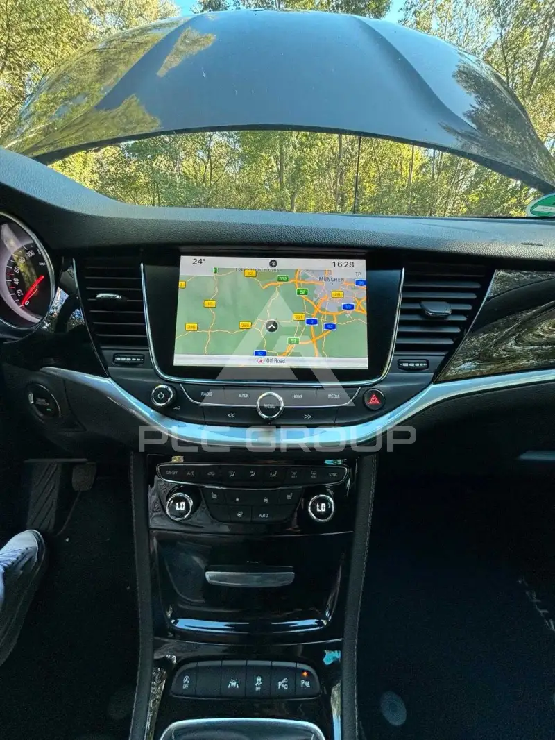2017 Opel Astra