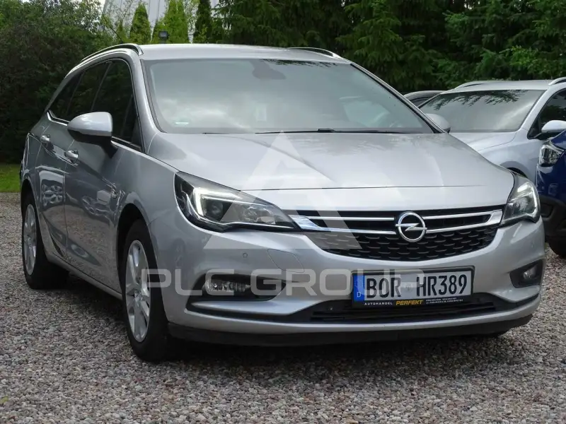 2017 Opel Astra
