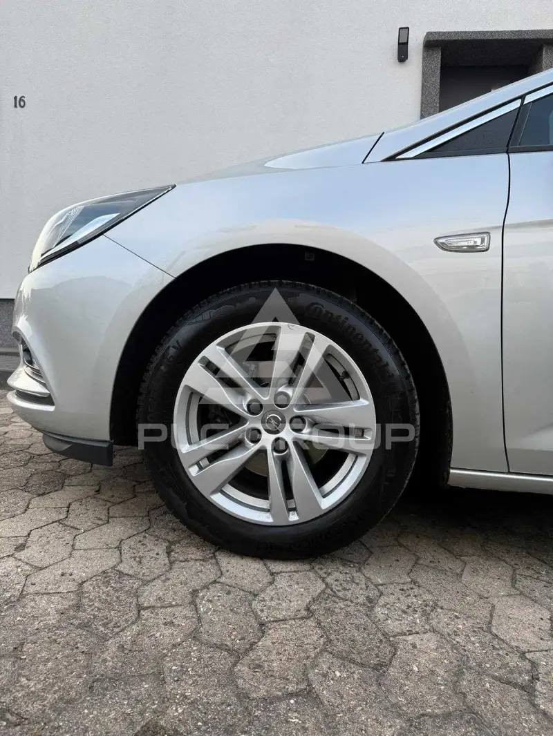 2017 Opel Astra