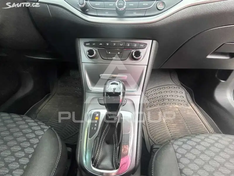 2017 Opel Astra