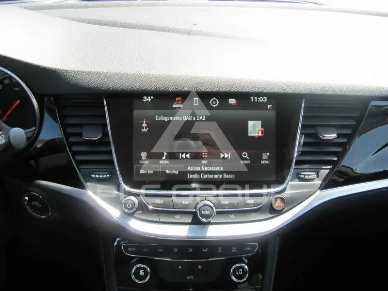 2017 Opel Astra
