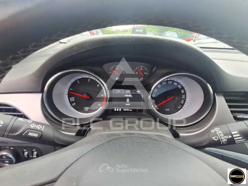 2017 Opel Astra